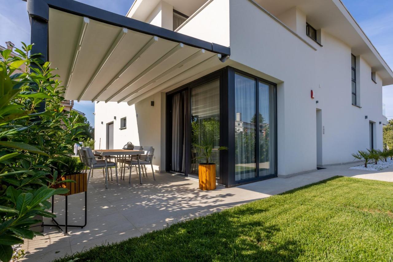 Villa Piano Vantacici Exterior photo